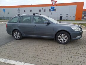 ŠKODA OCTAVIA COMBI 1.6TDI - 5