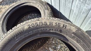 Zimné 205/55R16 - 5