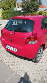 yaris 1.33 74kw - 5