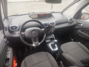 Citroen C3 Picasso 1.2 turbo - 5