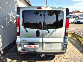 Opel Vivaro 2,0CDTI 84kw L2 Long Klima 2xšoup. DPH 199.999Kč - 5