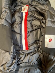 Zimná bunda UNISEX MONCLER x The Rolling Stones - 5