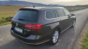 2016 Passat 2.0tdi,DSG 6st,špičková výbava,krásny interier - 5