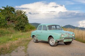 Renault dauphine - 5