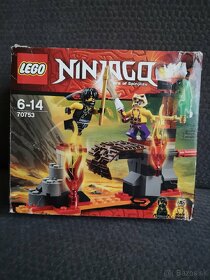 Lego Ninjago 70753 Lávové vodopády - 5