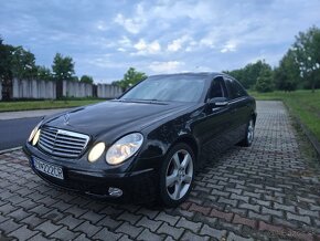 Mercedes E200 w211 - 5