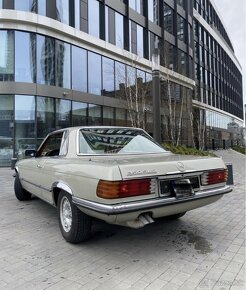 Mercedes-Benz 350SLC W107 V8 eu - 5