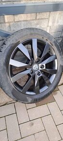 5x112 r17 6jx17h2 Model Dijon et48 VW Škoda Audi Seat - 5