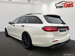 Mercedes-Benz E trieda Kombi AMG E63S 4MATIC+ 612PS KARBON - 5