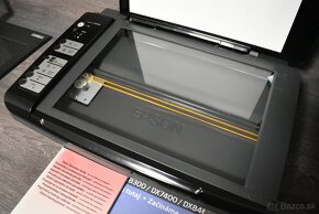 Epson Stylus DX7450 tlaciaren so skenerom - 5