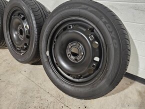 Zimná Sada Vw Polo, Seat Ibiza, Fabia, Rapid 185/60 R15 - 5