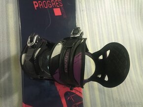 Snowboard set - 5