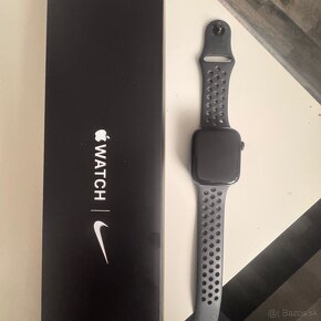 Apple Watch 7 45mm nike - 5