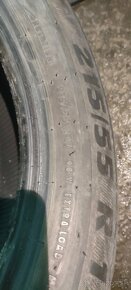 215/55R17 98V - 5