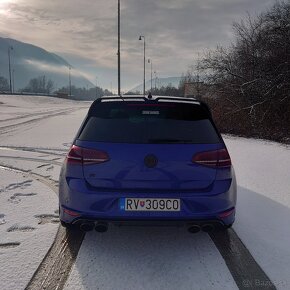 Volkswagen Golf R 2.0 TSI BMT 4MOTION DSG - 5