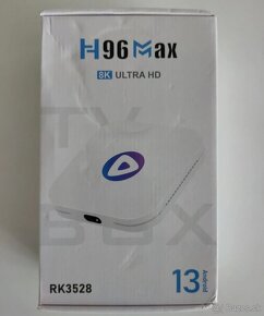 Smart TV box H96 Max 2ks - 5