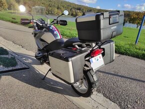 BMWW R1200 GS ABS + 3x BMW KUFRE, LED smerovky, - 5