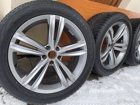 ZĽAVA AKCIA SEBRING orig.VW TIGUAN R-LINE  5x112 8,5j x19 ET - 5