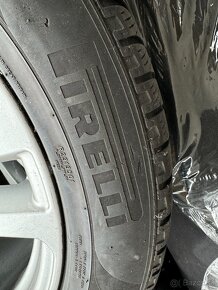 Disky na Audi 285/45 R20 Pirelli Scorpion - 5