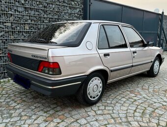 Peugeot 309 Automat Rok 1989 najeto 10 TKM - 5