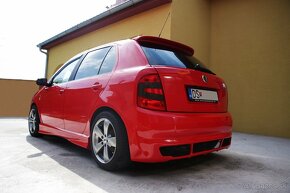 Škoda Fabia 1,4 MPI - 5