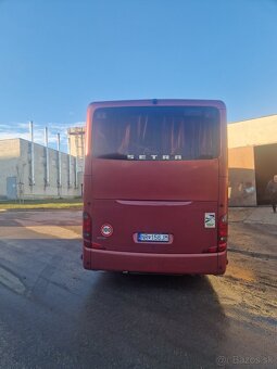 Setra 415 GT HD - 5