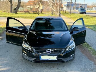 VOLVO S60 2017, 2L DIESEL 110KW - 5