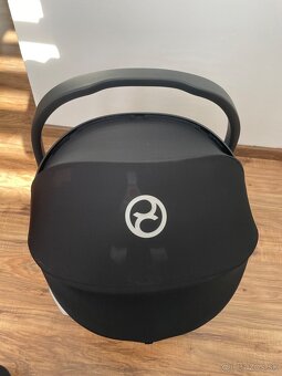 Cybex Aton 5 + isofix základňa - 5