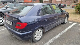 Citroen xsara 1.4 benzín rv2000 - 5