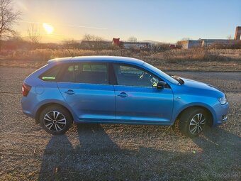 Škoda Rapid Spaceback 1.0 TSI 70kW 71000km Style EU6 LED - 5