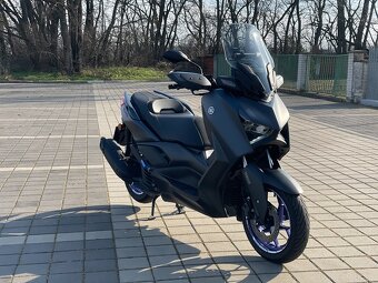 Yamaha Xmax 125 REZERVOVANÉ - 5