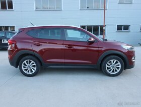 Hyundai Tucson r. 7/2016 1,7 CRDi Comfort 2WD, bohatá výbava - 5