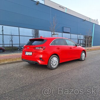 Kia Ceed 1.4 TGDi 103 kW Gold - 5