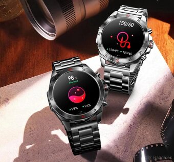 Smart watch - Smart Hodinky Nové Smoot-nx1-pro - 5