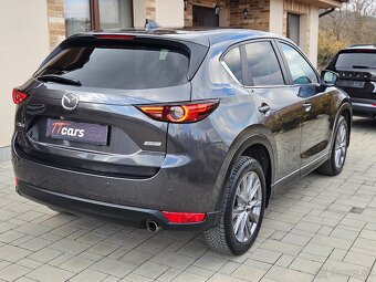 Mazda CX-5 2.2 Skyactiv-D150 Takumi A/T - 5