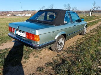 BMW E30 Cabrio - 5