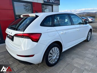 Škoda Scala 1.0 TSI, Pôvodný lak, LED svetlomety, SR - 5