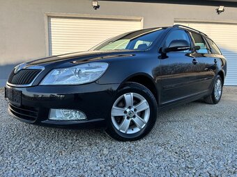 ŠKODA OCTAVIA COMBI 1,6 TDI,NAVI,ALU,MODEL 2011 - 5