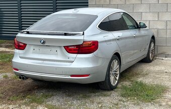 ROZPREDÁME NA DIELY BMW F34 GT 3 335d xDrive - 5