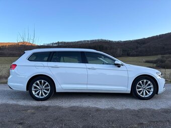 Volkswagen Passat B8 2.0TDi DSG 2021 variant - 5