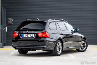 BMW Rad 3 Touring 320d xDrive A/T 2008 - 5