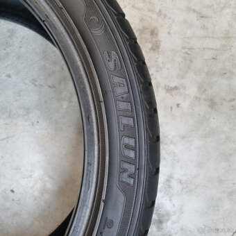 Letné pneumatiky 235/40 R18 SAILUN DOT4219 - 5