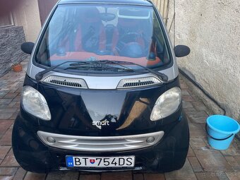 Smart fortwo - 5