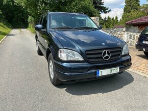 Mercedes-Benz ML 320i 160 kW 4x4 Top stav bez koroze - 5