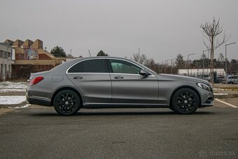 Mercedes-Benz C trieda Sedan 200 A/T - 5