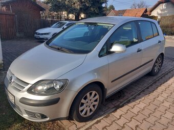 Volkswagen golf 6 plus - 5