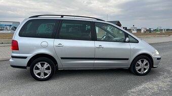 Seat Alhambra 1.9tdi 85kw 2005 - 5