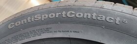 245/45R18 96W Continental ContiSportContact 5 - 5