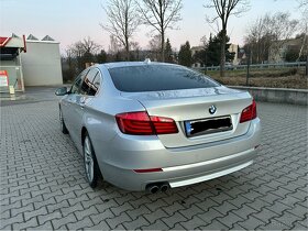 BMW 530D Xdrive F10 - 5