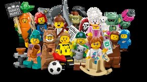 LEGO 71037 Minifigure Series 24 - set 12ks / neotvorené - 5